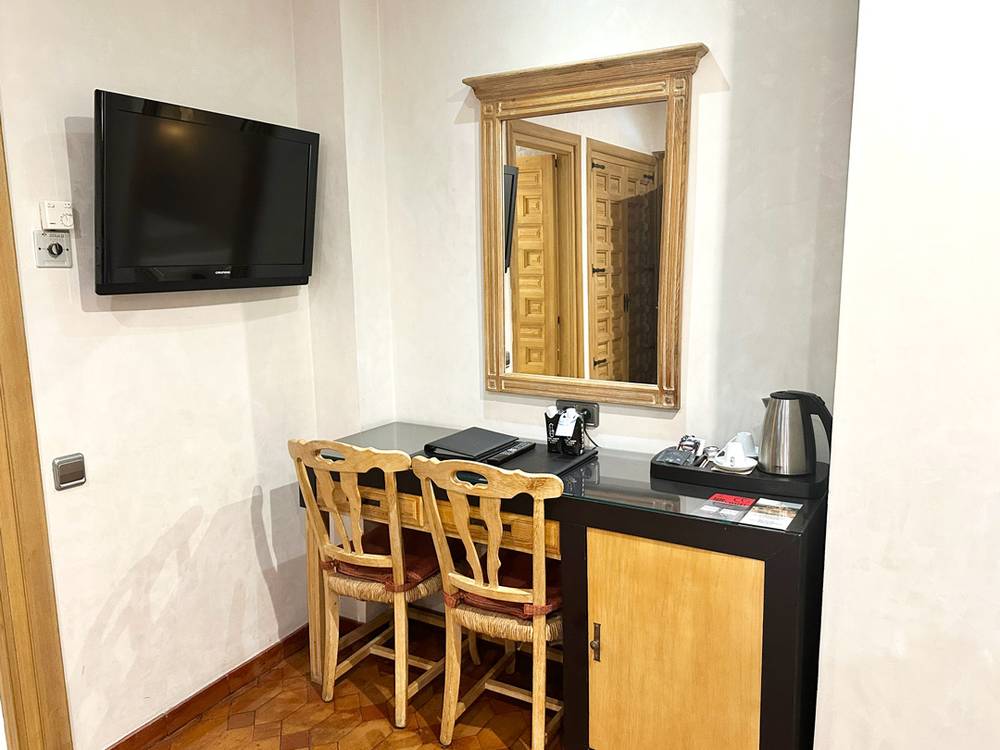 Economy Double Room Hotel Pintor El Greco In Toledo Official Website