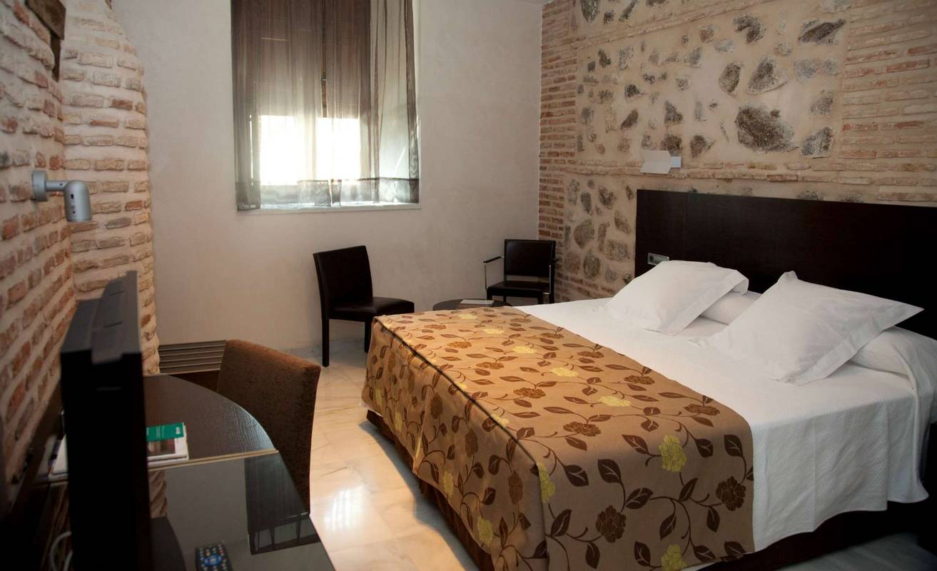 Rooms Hotel Pintor El Greco In Toledo Official Website