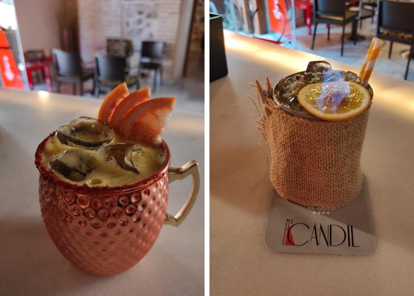 GIN CLUB EL CANDIL GIN CLUB EL CANDIL