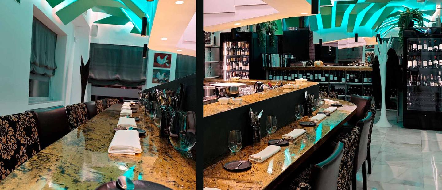 Restaurante Víctor Sánchez-Beato Restaurante Víctor Sánchez-Beato