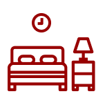 Habitaciones renovadas y equipadas Habitaciones renovadas y equipadas