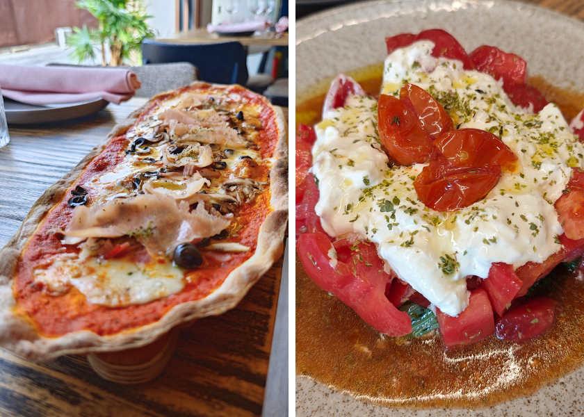 Splendido Trattoria Splendido Trattoria