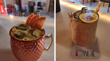 GIN CLUB EL CANDIL GIN CLUB EL CANDIL