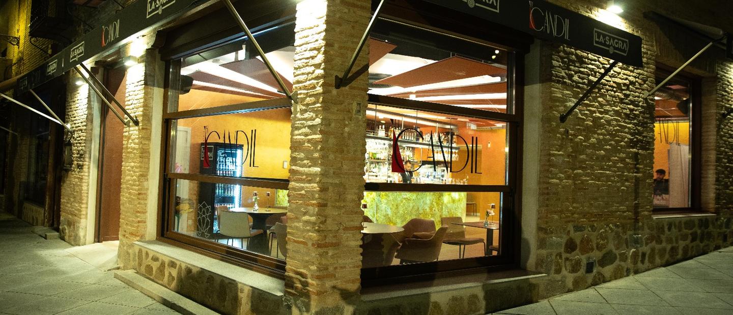 EL CANDIL – LOUNGE BAR EL CANDIL – LOUNGE BAR