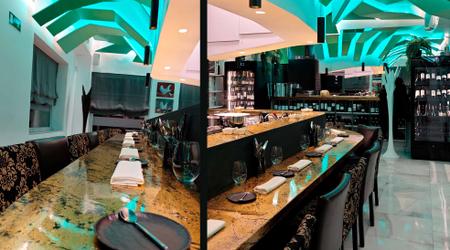 Restaurante Víctor Sánchez-Beato Restaurante Víctor Sánchez-Beato