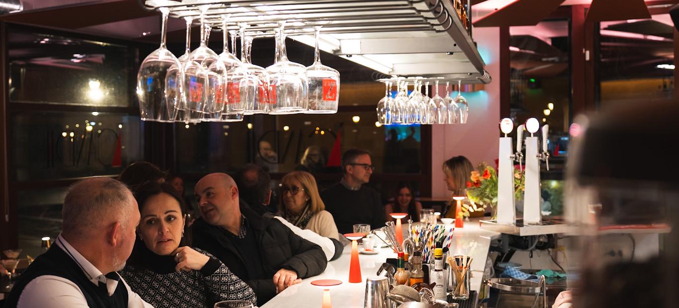 EL CANDIL – LOUNGE BAR EL CANDIL – LOUNGE BAR