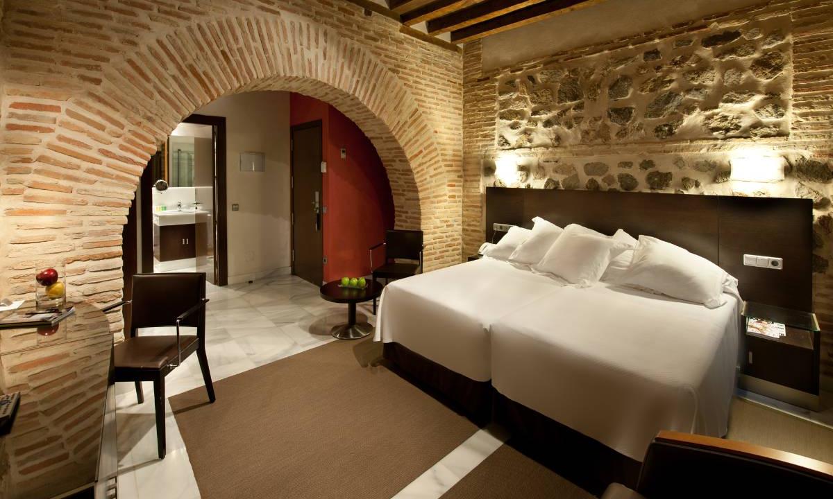 Habitación Hotel Pintor el Greco Toledo Habitación Hotel Pintor el Greco Toledo