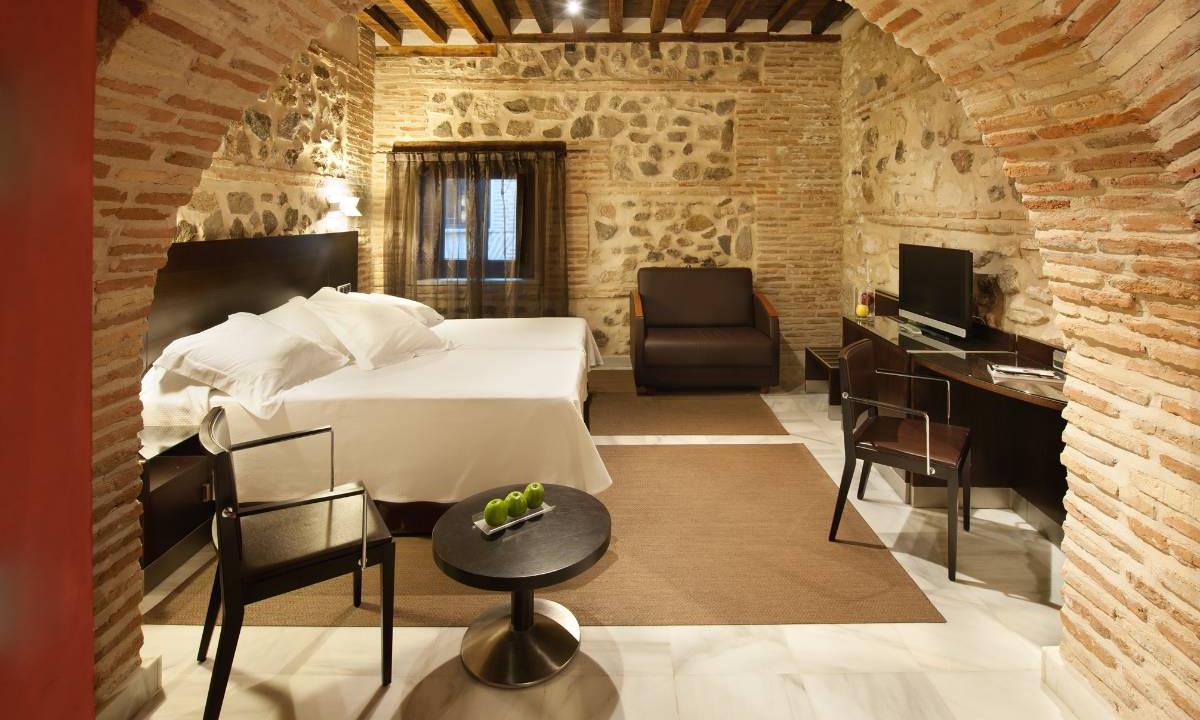 Habitación Hotel Pintor el Greco Toledo Habitación Hotel Pintor el Greco Toledo