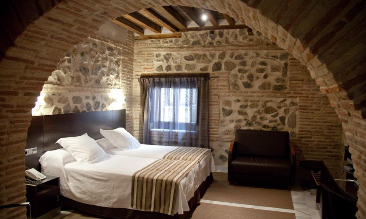 Habitación Hotel Pintor el Greco Toledo Habitación Hotel Pintor el Greco Toledo