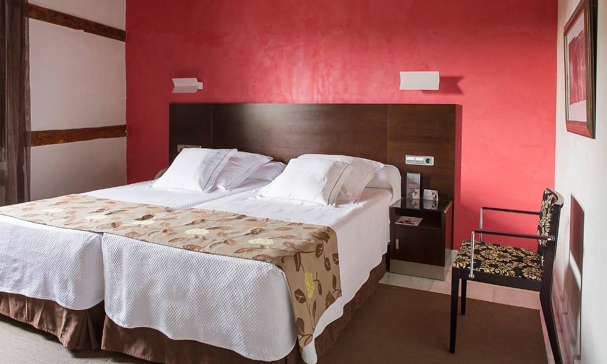 Habitación Hotel Pintor el Greco Toledo Habitación Hotel Pintor el Greco Toledo