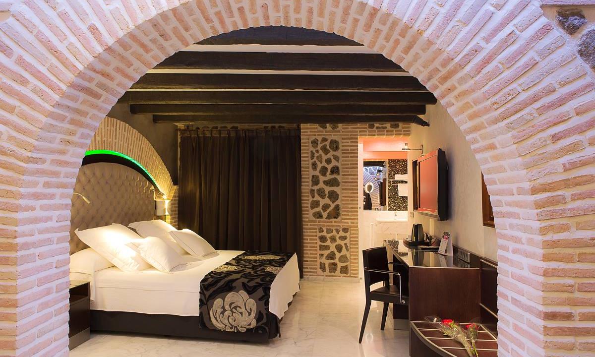 Habitación Hotel Pintor el Greco Toledo Habitación Hotel Pintor el Greco Toledo