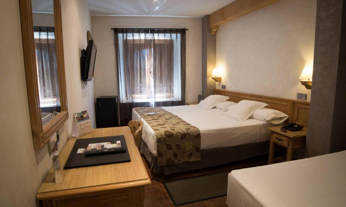 Habitación Hotel Pintor el Greco Toledo Habitación Hotel Pintor el Greco Toledo