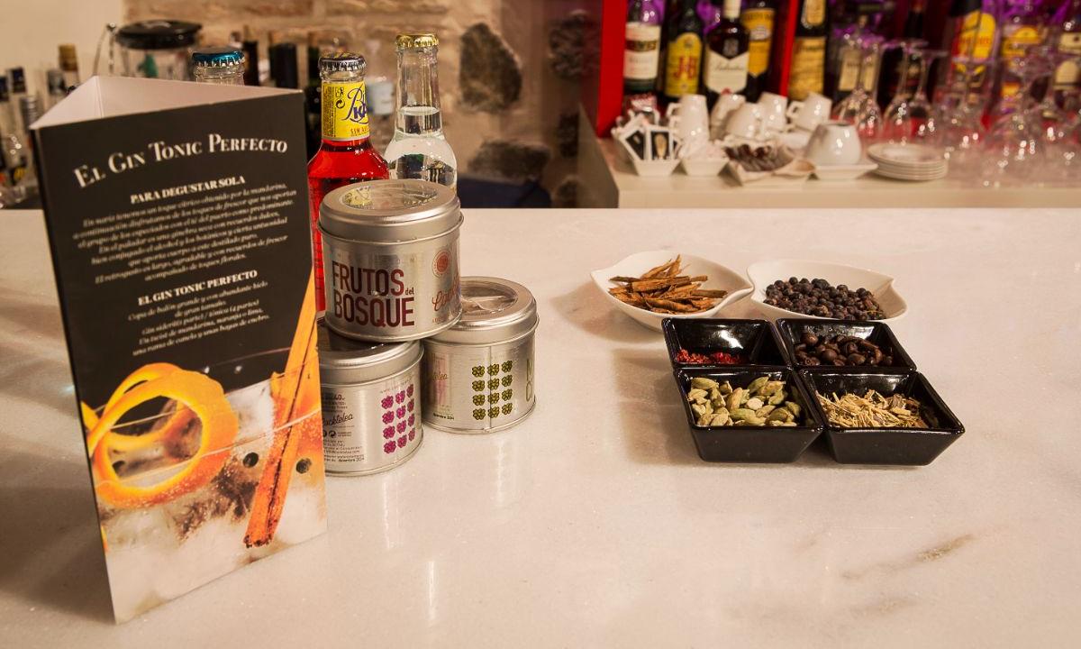 Bar Hotel Pintor el Greco Toledo Bar Hotel Pintor el Greco Toledo