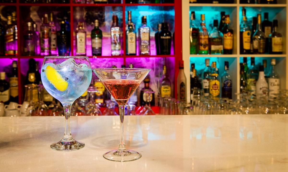 Bar Hotel Pintor el Greco Toledo Bar Hotel Pintor el Greco Toledo