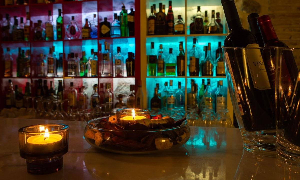 Bar Hotel Pintor el Greco Toledo Bar Hotel Pintor el Greco Toledo