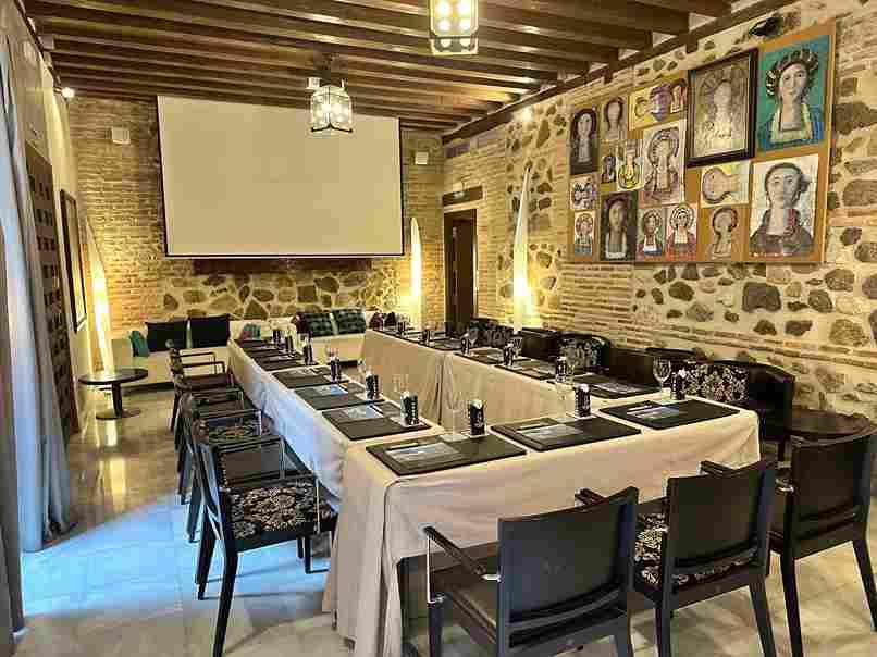 Eventos Hotel Pintor el Greco Toledo Eventos Hotel Pintor el Greco Toledo