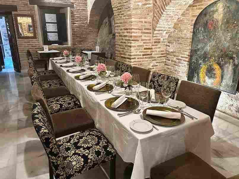 Restaurante Hotel Pintor el Greco Toledo Restaurante Hotel Pintor el Greco Toledo