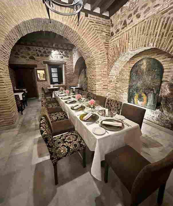 Restaurante Hotel Pintor el Greco Toledo Restaurante Hotel Pintor el Greco Toledo