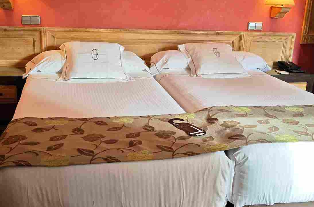 Habitación Hotel Pintor el Greco Toledo Habitación Hotel Pintor el Greco Toledo