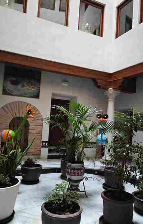 Zonas comunes Hotel Pintor el Greco Toledo Zonas comunes Hotel Pintor el Greco Toledo