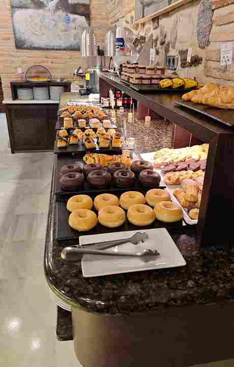 Desayuno Hotel Pintor el Greco Toledo Desayuno Hotel Pintor el Greco Toledo