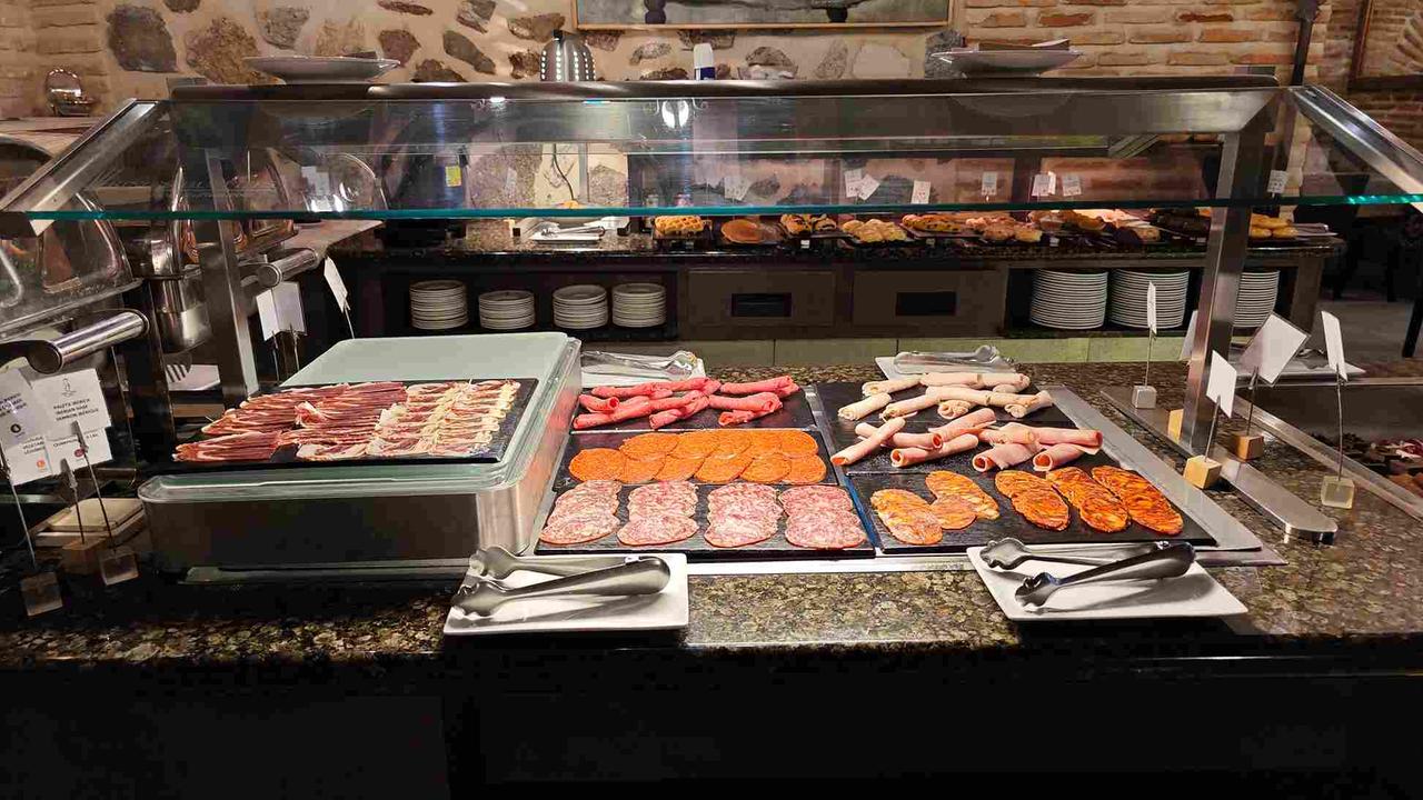 Restaurante Hotel Pintor el Greco Toledo Restaurante Hotel Pintor el Greco Toledo