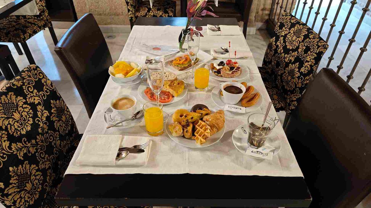 Restaurante Hotel Pintor el Greco Toledo Restaurante Hotel Pintor el Greco Toledo