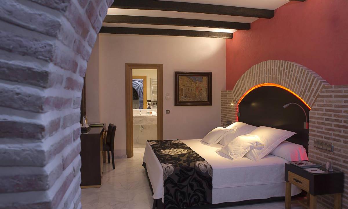 Habitación Hotel Pintor el Greco Toledo Habitación Hotel Pintor el Greco Toledo