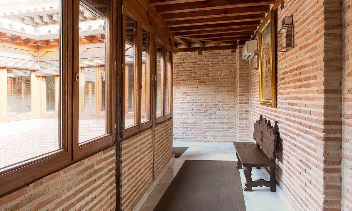 Pasillo Hotel Pintor el Greco Toledo Pasillo Hotel Pintor el Greco Toledo