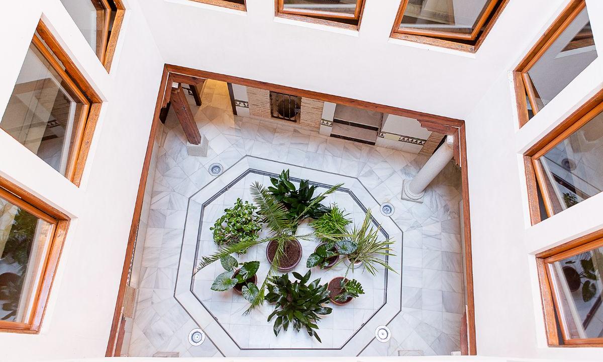 Zonas comunes Hotel Pintor el Greco Toledo Zonas comunes Hotel Pintor el Greco Toledo