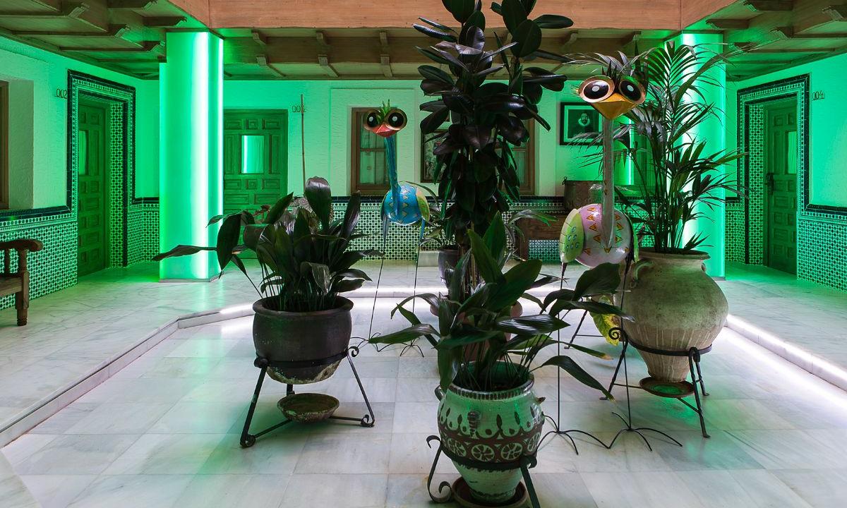 Zonas comunes Hotel Pintor el Greco Toledo Zonas comunes Hotel Pintor el Greco Toledo