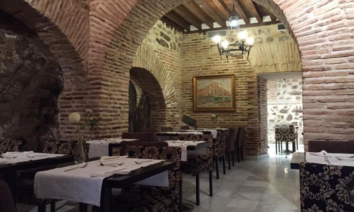 Restaurante Hotel Pintor el Greco Toledo Restaurante Hotel Pintor el Greco Toledo