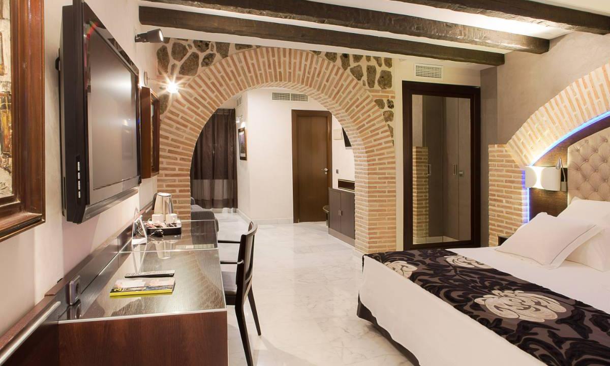 Habitación Hotel Pintor el Greco Toledo Habitación Hotel Pintor el Greco Toledo