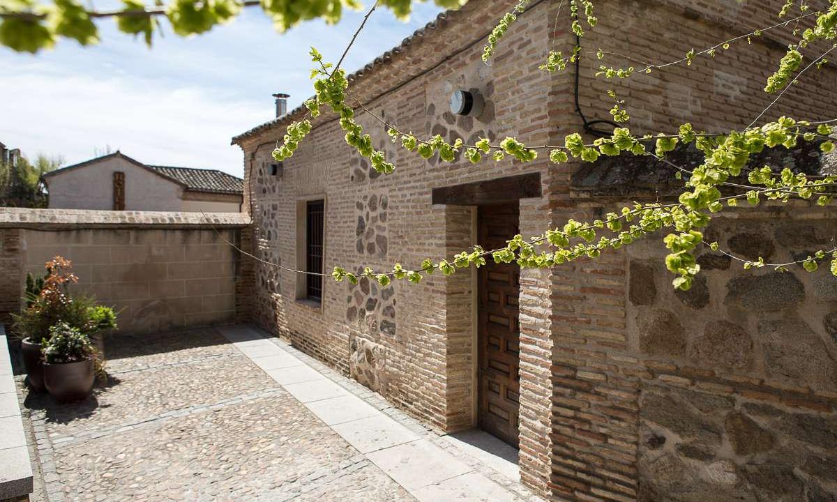 Exteriores Hotel Pintor el Greco Toledo Exteriores Hotel Pintor el Greco Toledo