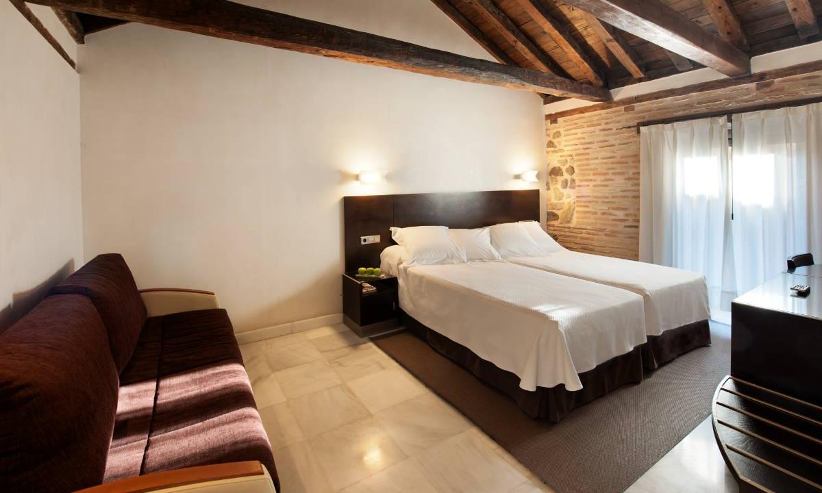 Habitación Hotel Pintor el Greco Toledo Habitación Hotel Pintor el Greco Toledo