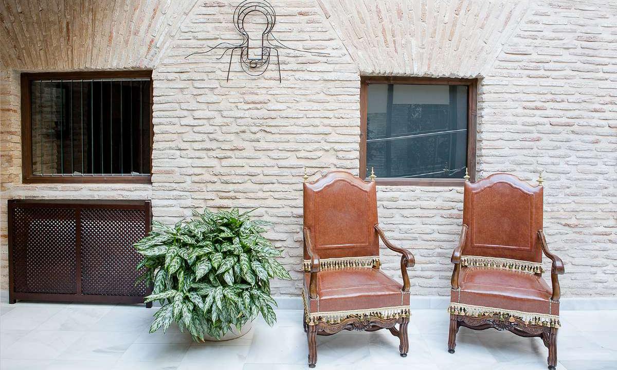 Zonas comunes Hotel Pintor el Greco Toledo Zonas comunes Hotel Pintor el Greco Toledo