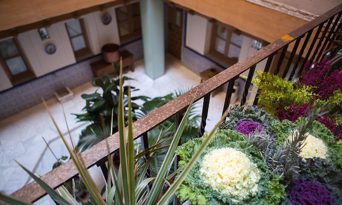 Zonas comunes Hotel Pintor el Greco Toledo Zonas comunes Hotel Pintor el Greco Toledo