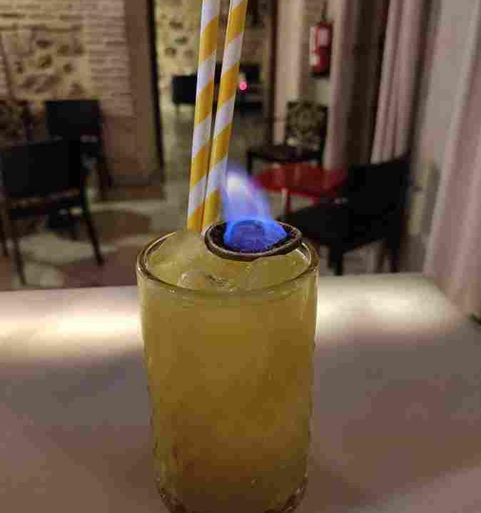 Bar Hotel Pintor el Greco Toledo Bar Hotel Pintor el Greco Toledo