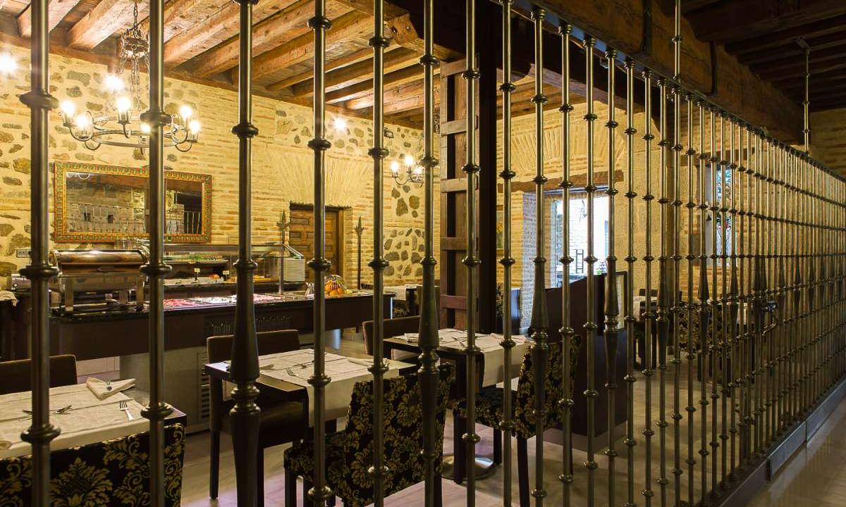 Restaurante Hotel Pintor el Greco Toledo Restaurante Hotel Pintor el Greco Toledo