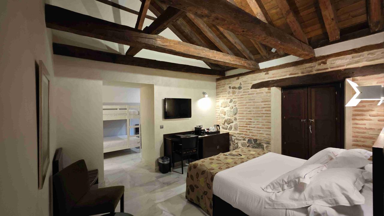 Habitación Hotel Pintor el Greco Toledo Habitación Hotel Pintor el Greco Toledo