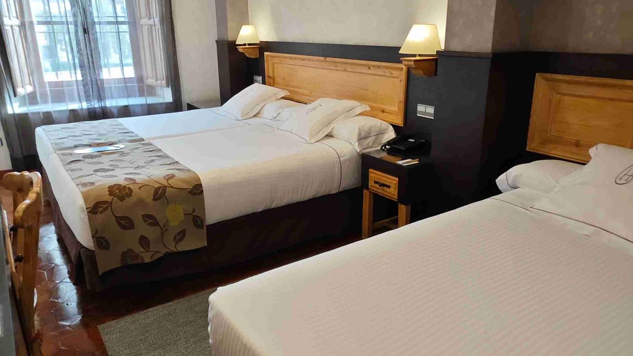 Habitación Hotel Pintor el Greco Toledo Habitación Hotel Pintor el Greco Toledo