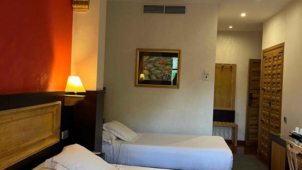 Habitación Hotel Pintor el Greco Toledo Habitación Hotel Pintor el Greco Toledo