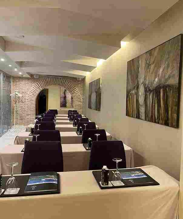 Eventos Hotel Pintor el Greco Toledo Eventos Hotel Pintor el Greco Toledo