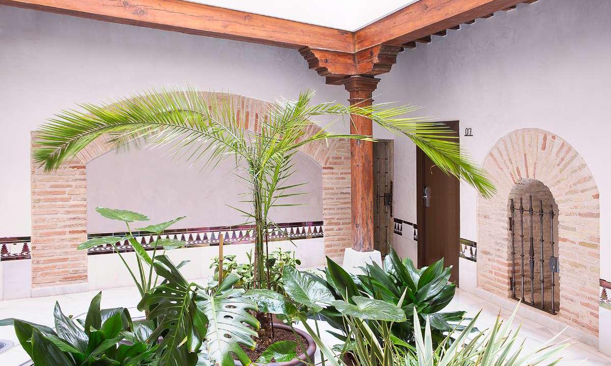 Zonas comunes Hotel Pintor el Greco Toledo Zonas comunes Hotel Pintor el Greco Toledo